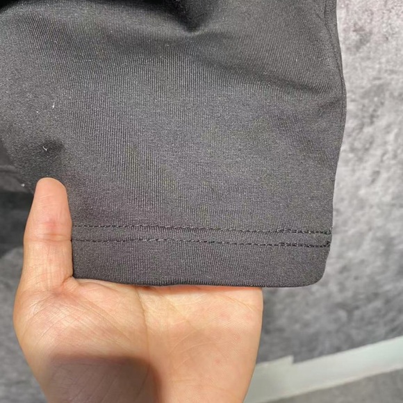 Louis Vuitton Black T-Shirt with Colorful Graphic - Picture 5 of 6